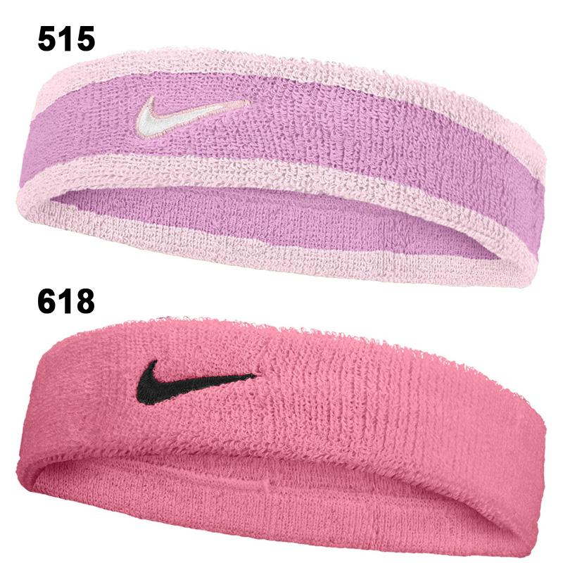NIKE（ナイキ） スウッシュ ヘッドバンド スウッシュ クラシック