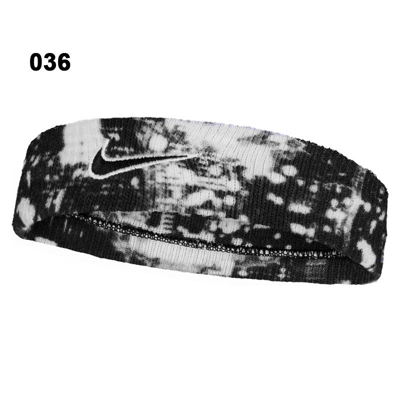 NIKE（ナイキ） DRI-FIT スウッシュ クラシック ヘッドバンド プリン