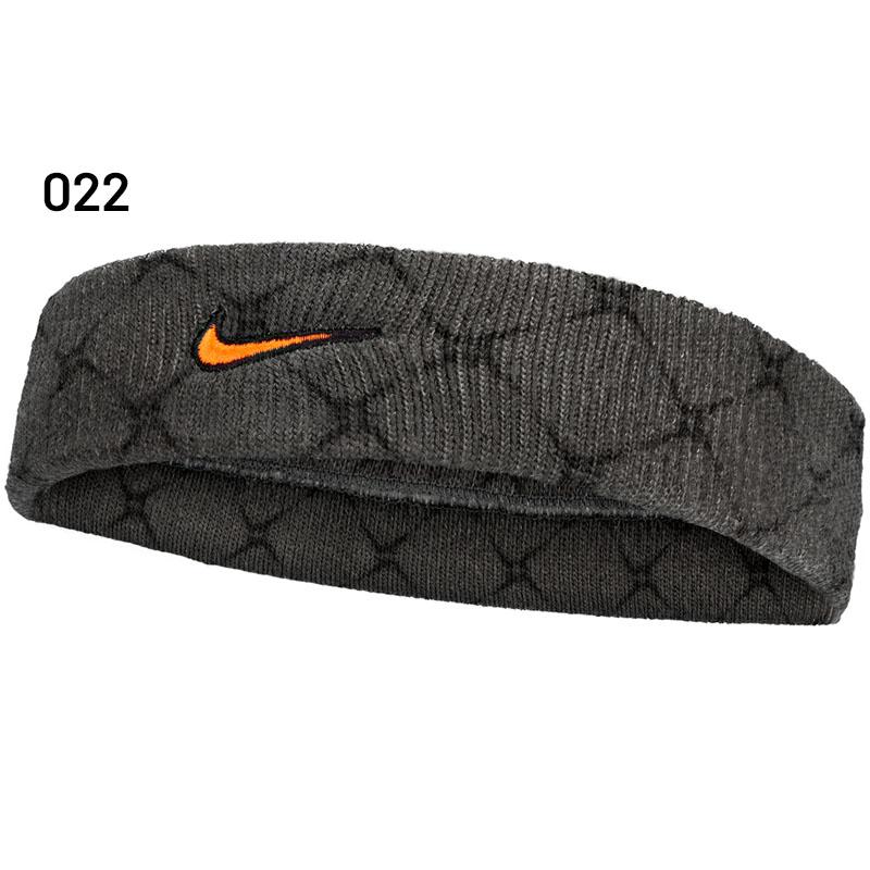 NIKE（ナイキ） DRI-FIT スウッシュ クラシック ヘッドバンド プリン