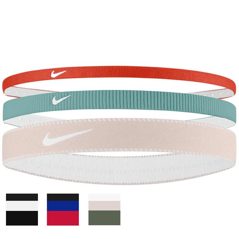 NIKE（ナイキ） フレックス クラシック ミックスワイズヘッドバンド 3