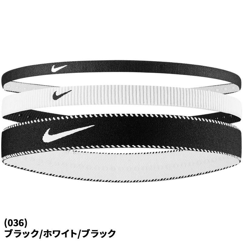 NIKE（ナイキ） フレックス クラシック ミックスワイズヘッドバンド 3