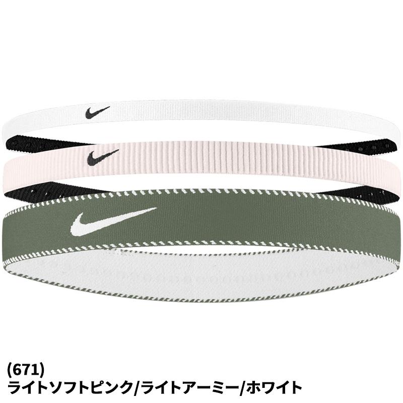 NIKE（ナイキ） フレックス クラシック ミックスワイズヘッドバンド 3