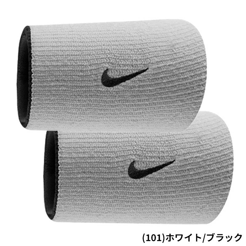 NIKE（ナイキ） NIKE DRI-FIT ダブルワイド リストバンド ホーム