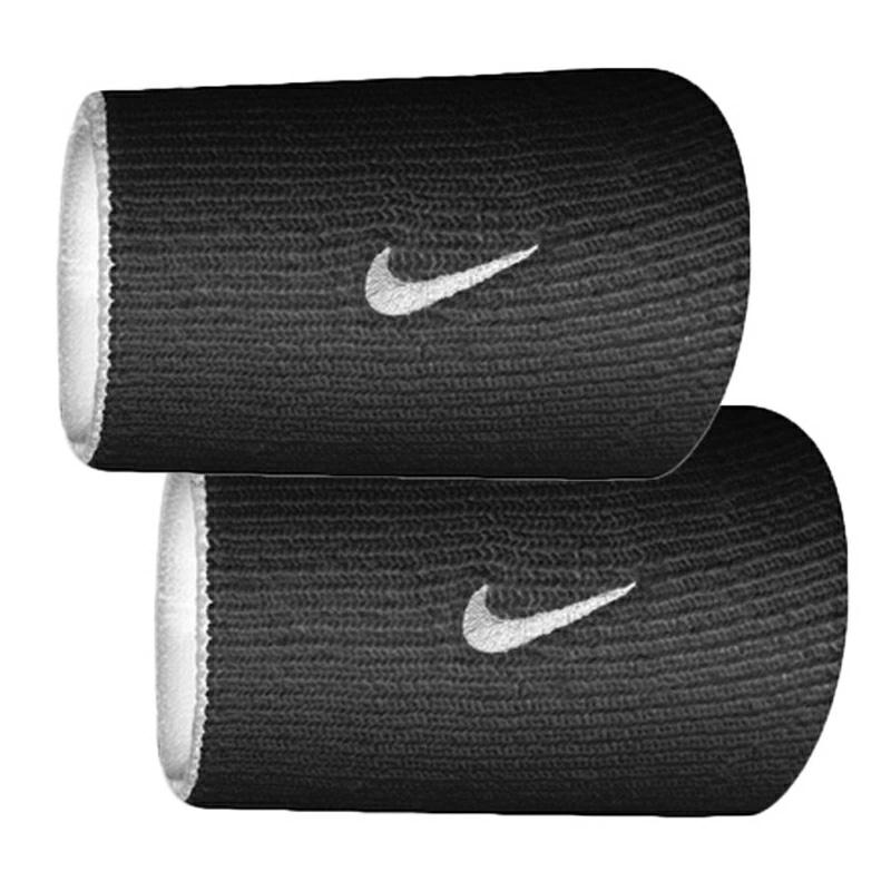 ナイキ　ドライフィット ホーム&アウェイ ダブルワイド リストバンド NIKE（ナイキ） NIKE DRI-FIT ダブルワイド リストバンド ホーム