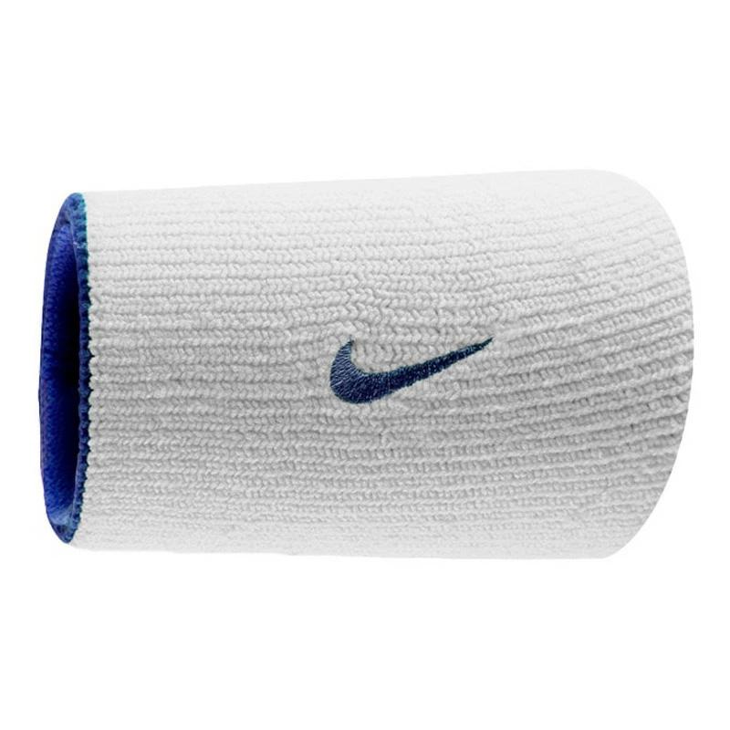 NIKE（ナイキ） NIKE DRI-FIT ダブルワイド リストバンド ホーム