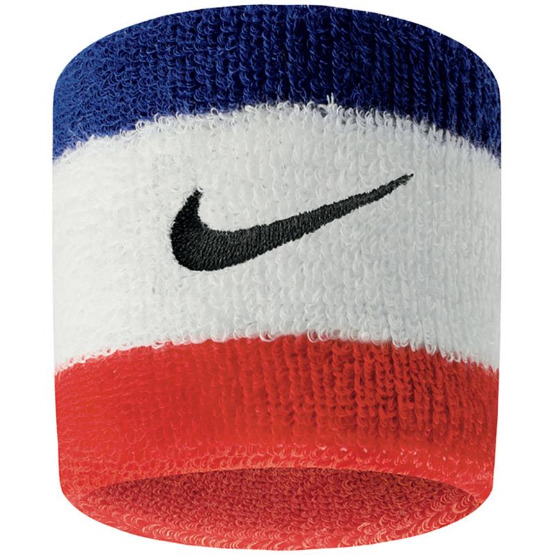 NIKE（ナイキ） リストバンド スウッシュ 2個セット 両腕 汗どめ