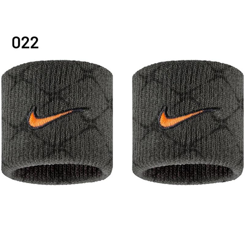 NIKE（ナイキ） Dri-Fit スウッシュ クラシック リストバンド 2個