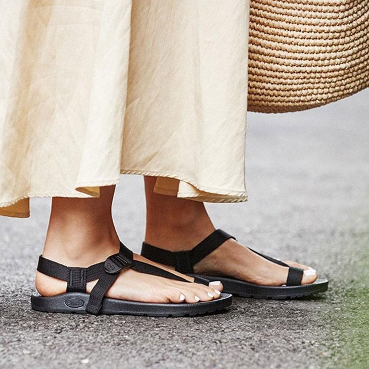 CHACO（チャコ） レディース サンダル ボーディ BODHI ストラップ