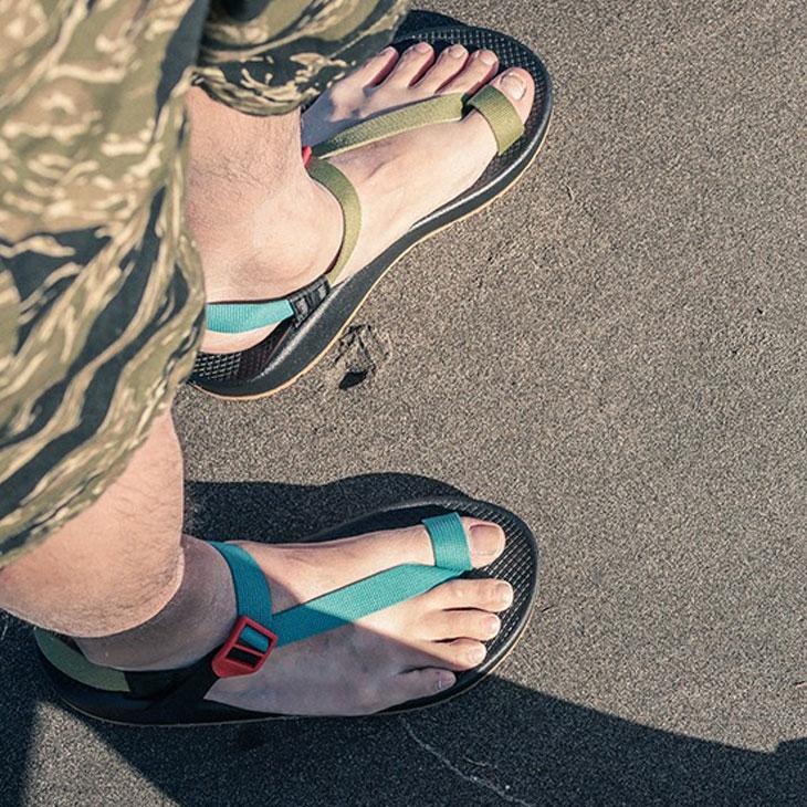 CHACO（チャコ） メンズ サンダル ボーディ BODHI ストラップ