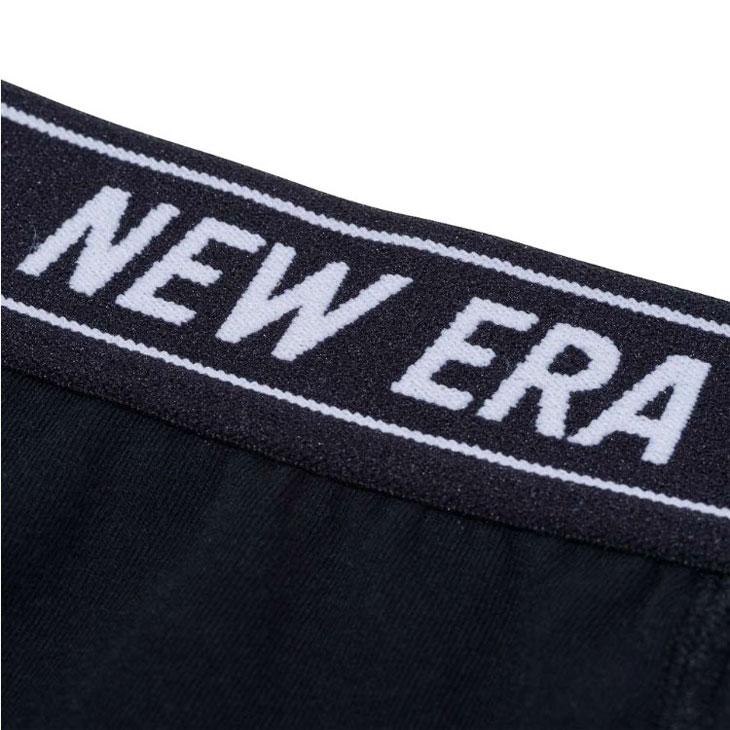 ニューエラ new era ボクサーパンツ ロング メンズ アンダーウェア 前開き 男性 紳士 ネイビー グレー ブラック 下着 13518028 /BOXERPANTS-L-NE231【返品不可】｜w-w-m｜07