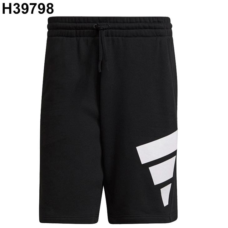 [ADIDAS] ハーフパンツ グラフィック SMR ショーツ ブラック adidas スウェット ハーフパンツ メンズ アディダス