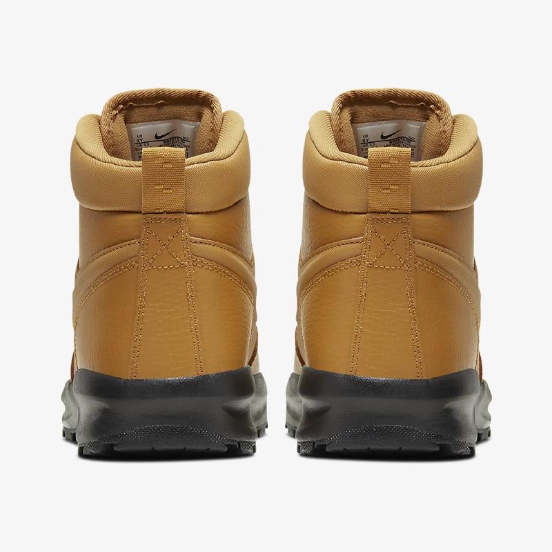 NIKE（ナイキ） ジュニアブーツ マノア LTR 22.5-25cm 子供靴 ひも靴