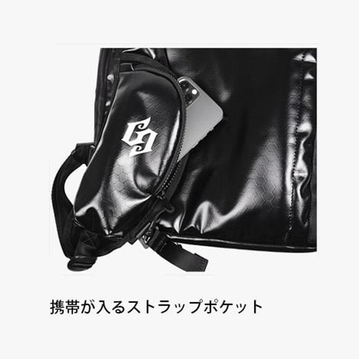 ブルイク バックパック 45L エナメル メンズ レディース blueeq