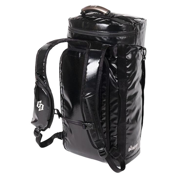 ブルイク バックパック 45L エナメル メンズ レディース blueeq
