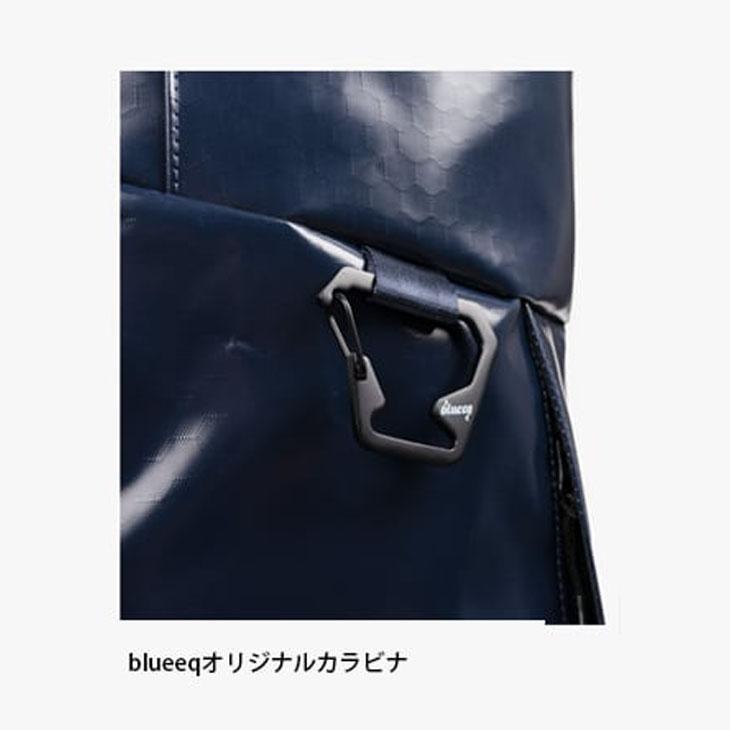 ブルイク バックパック 45L エナメル メンズ レディース blueeq