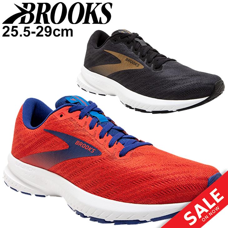 新品未使用BROOKSブルックス　T7 RACER ランニングシューズ メンズ ブルックス BROOKS ローンチ7 Launch7