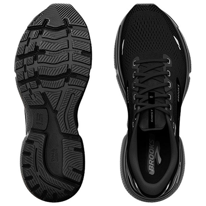 ブルックス ランニングシューズ メンズ 幅広 BROOKS ゴースト15