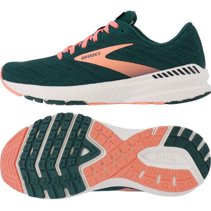 ランニングシューズ レディース ブルックス BROOKS ラベナ11