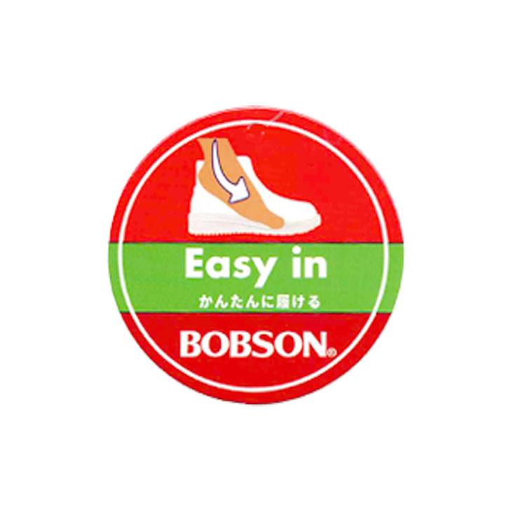 BOBSON ボブソン　看板 BOBSON（ボブソン） かんたんに履ける レディースブーツ BOBSON EASY