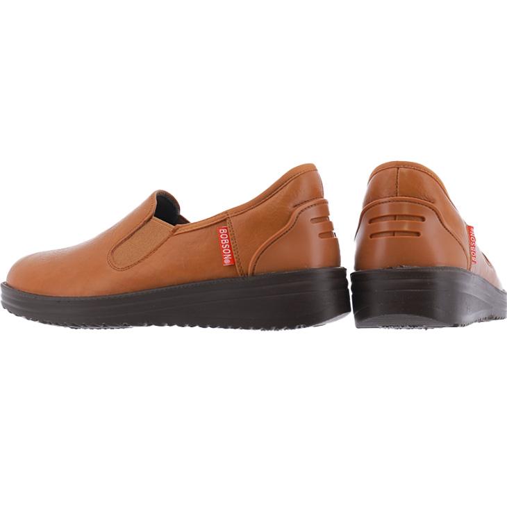 BOBSON（ボブソン） 手を使わずサッと履ける レディースシューズ