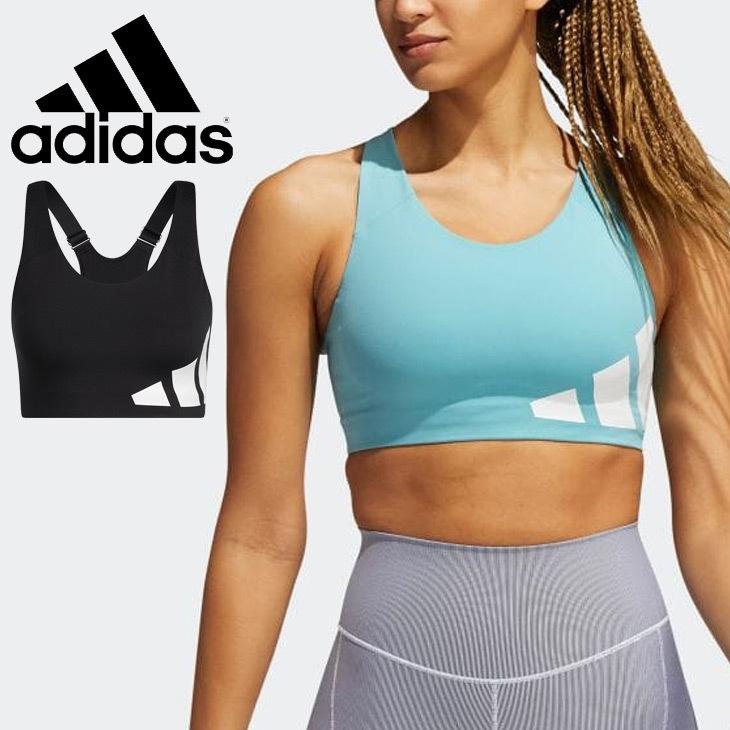 ボディコンバット 女性用 スポーツブラ M 新品 adidas スポーツブラ レディース アンダーウェア アディダス