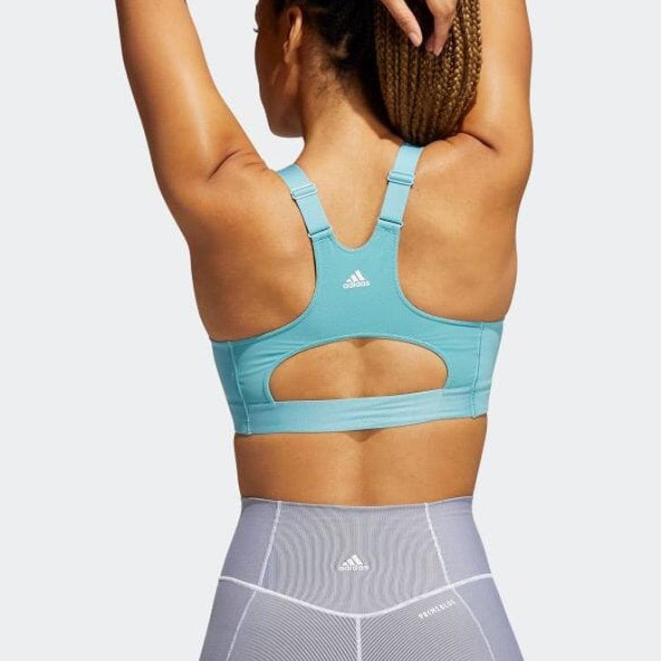 adidas スポーツブラ レディース アンダーウェア アディダス