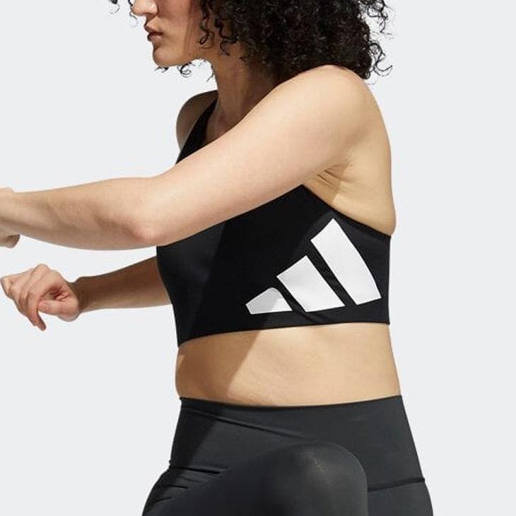 adidas スポーツブラ レディース アンダーウェア アディダス