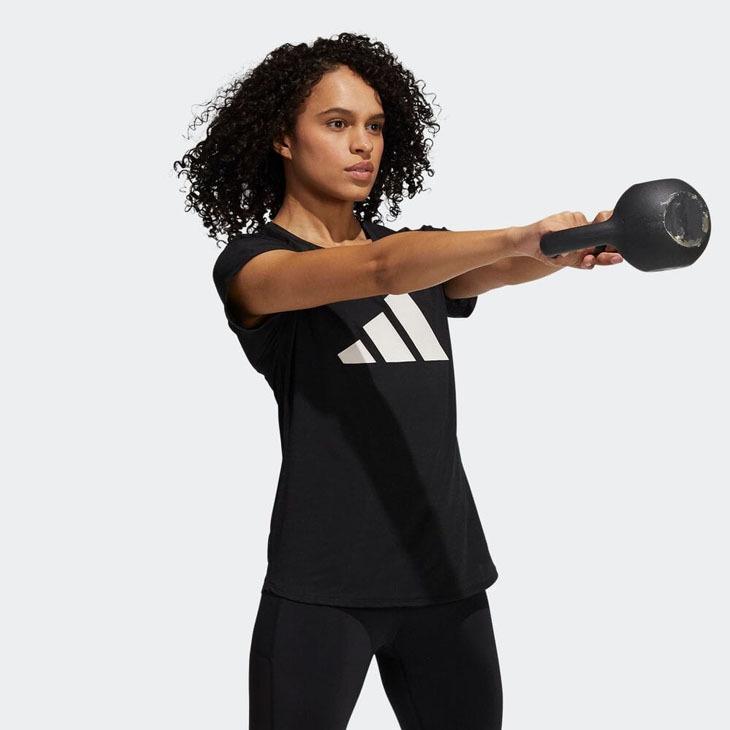 adidas（アディダス） 半袖 Tシャツ レディース/adidas トレーニング