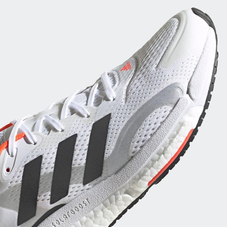 adidas（アディダス） ランニングシューズ メンズ ソーラーブースト