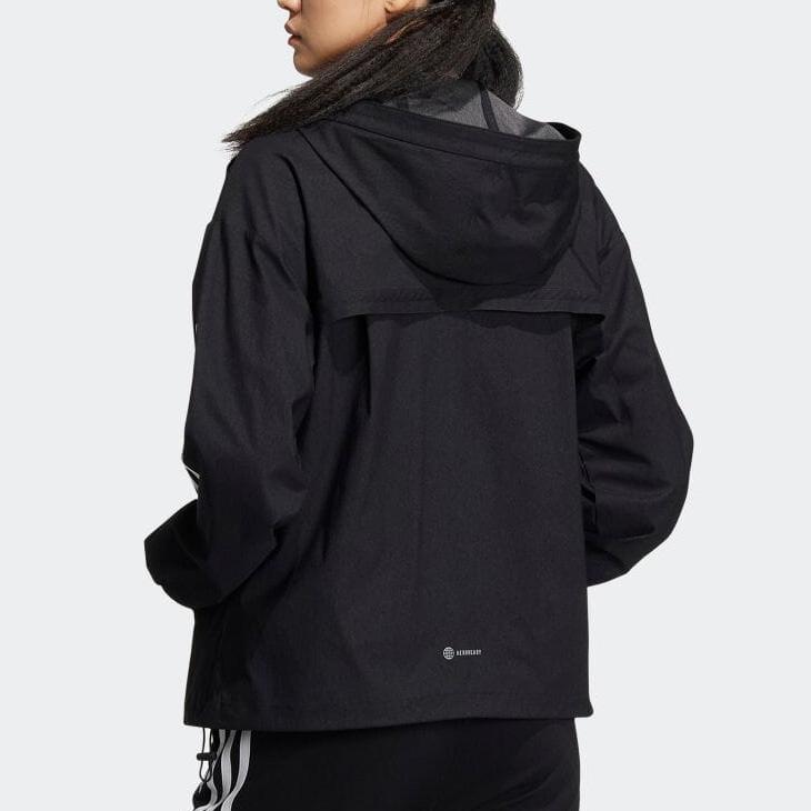 adidas（アディダス） ジャージ レディース ルーズフィット デニム