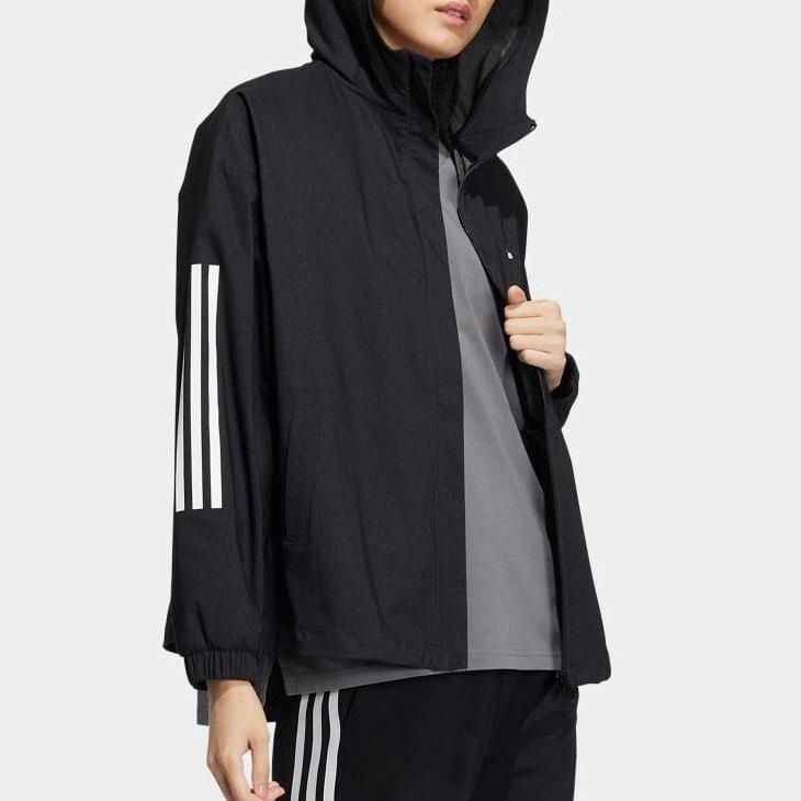 adidas（アディダス） ジャージ レディース ルーズフィット デニム