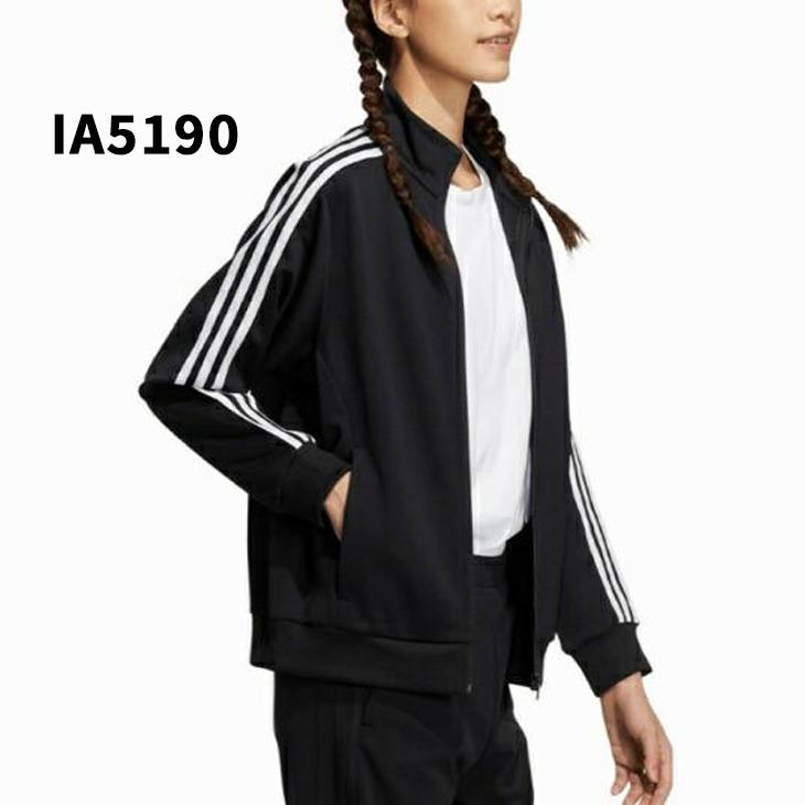 adidas（アディダス） ジャージ ジャケット レディース adidas W SE 3S