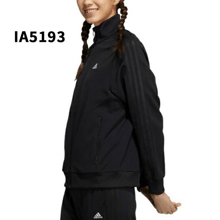 adidas（アディダス） ジャージ ジャケット レディース adidas W SE 3S