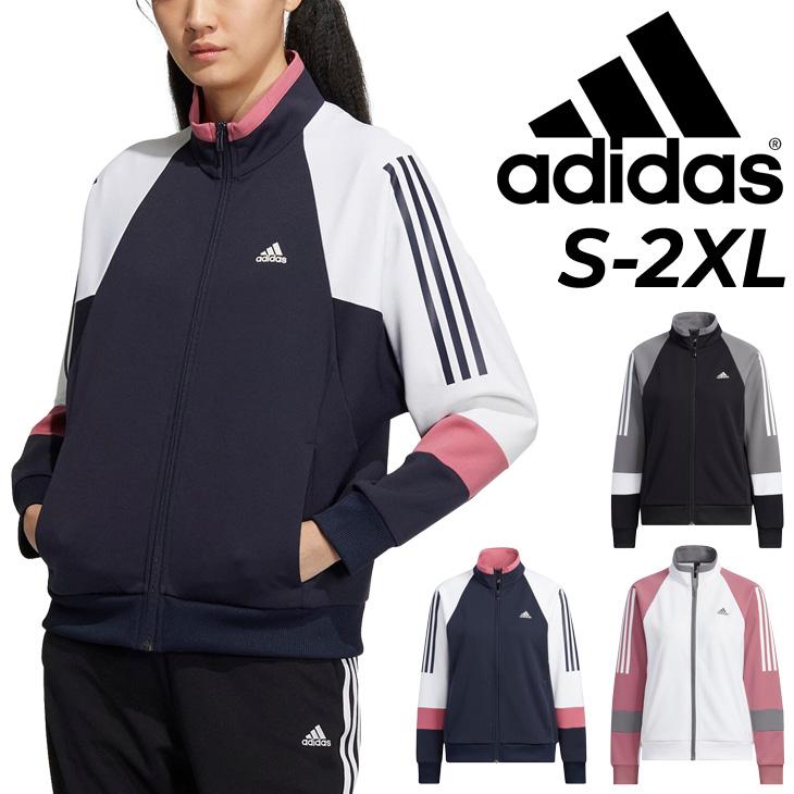 adidas（アディダス） ジャケット レディース/adidas フルジップ