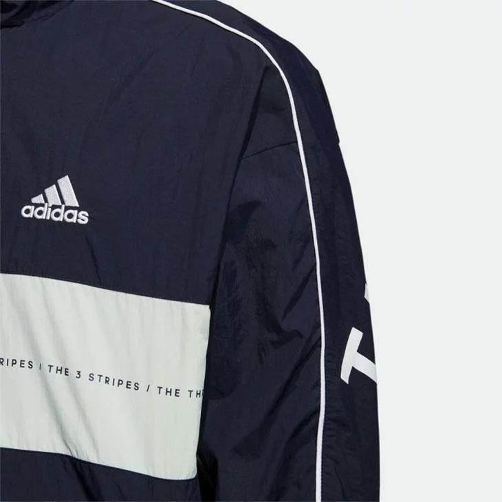 adidas（アディダス） ウーブンジャケット メンズ レディース/adidas