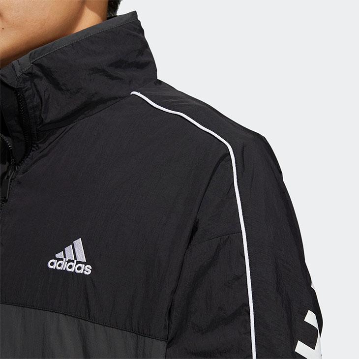 adidas（アディダス） ウーブンジャケット メンズ レディース/adidas