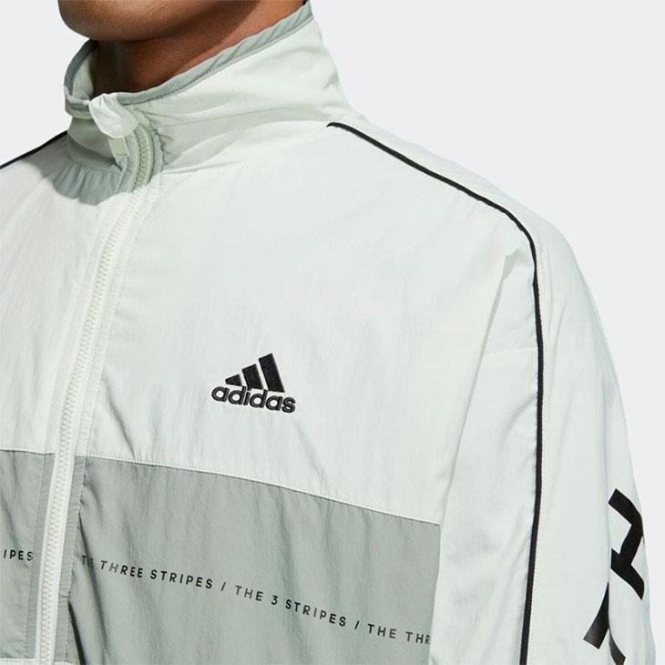 adidas（アディダス） ウーブンジャケット メンズ レディース/adidas