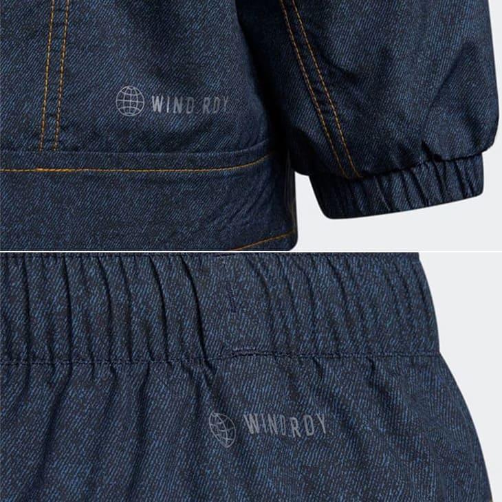 adidas（アディダス） ウィンドブレーカー 上下 キッズ 130-160cm 子供