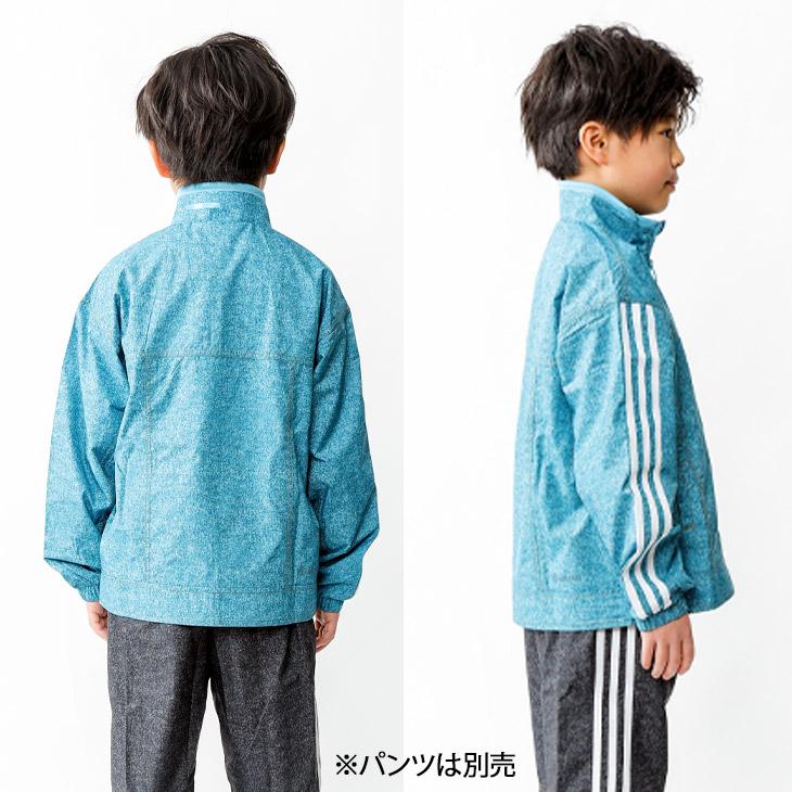 adidas アディダス ウィンドブレーカー キッズ 130-160cm 子供服 adidas アディダス ウィンドブレーカー キッズ 130-160cm 子供服