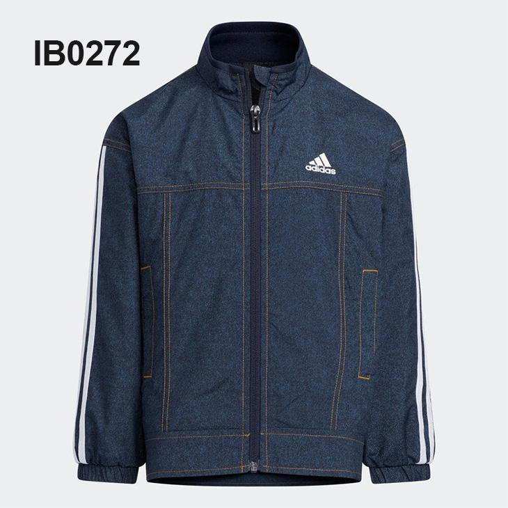 adidas - アディダス ジャージ セットアップ ウィンドブレーカー 上下  １３０ adidas アディダス ウィンドブレーカー 上下 キッズ 130-160cm