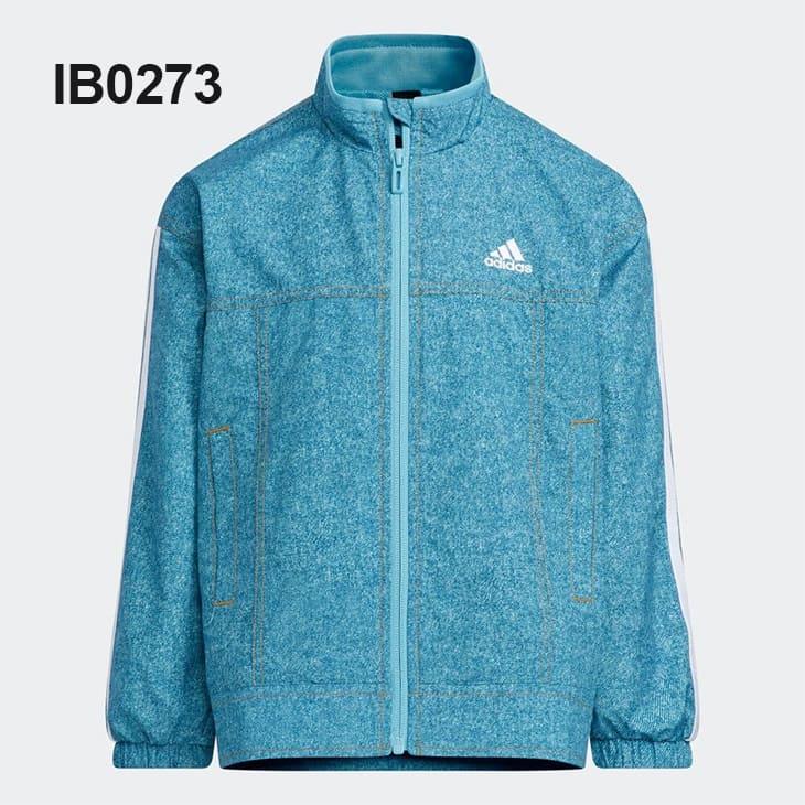 ウインドブレーカー×２　アディダス　130 adidas（アディダス） キッズ ウィンドブレーカー 130-160cm adidas K