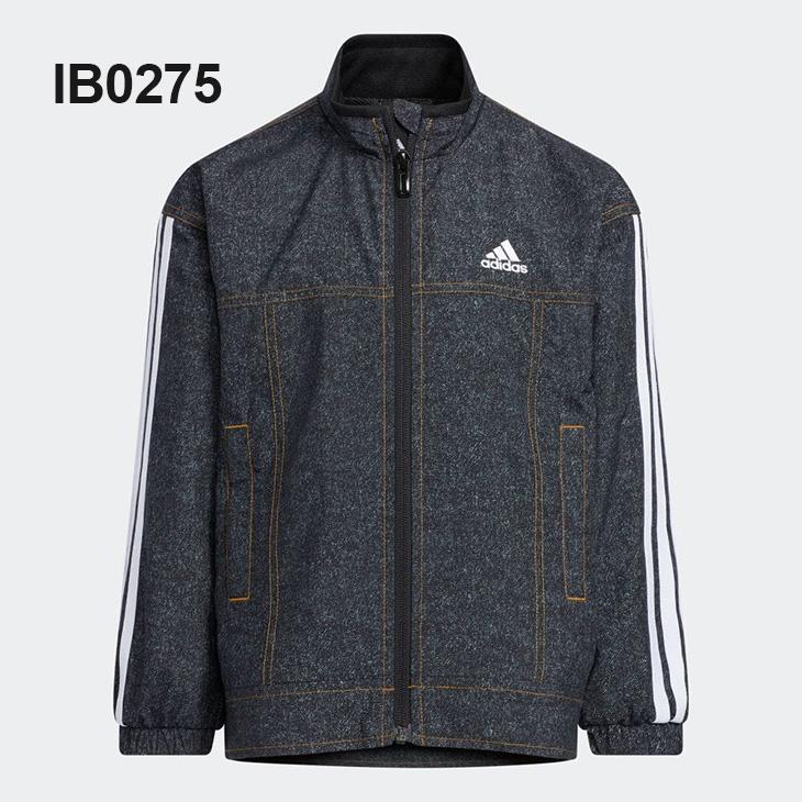 【限定セール】アディダス　ＧＫウィンドブレーカー adidas アディダス ウィンドブレーカー キッズ 130-160cm 子供服