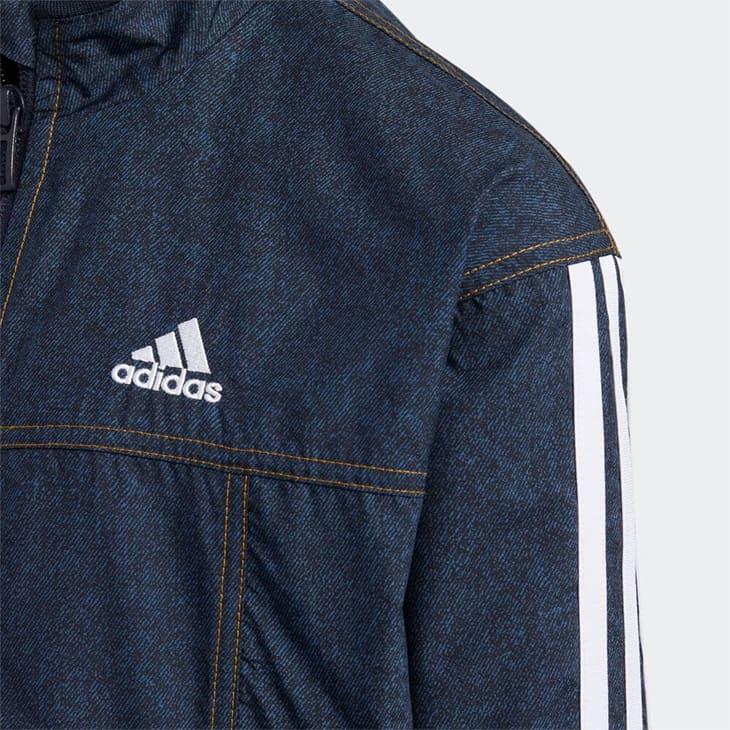 adidas（アディダス） ウィンドブレーカー キッズ 130-160cm 子供服
