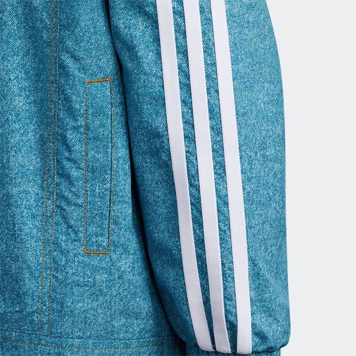 adidas（アディダス） ウィンドブレーカー キッズ 130-160cm 子供服