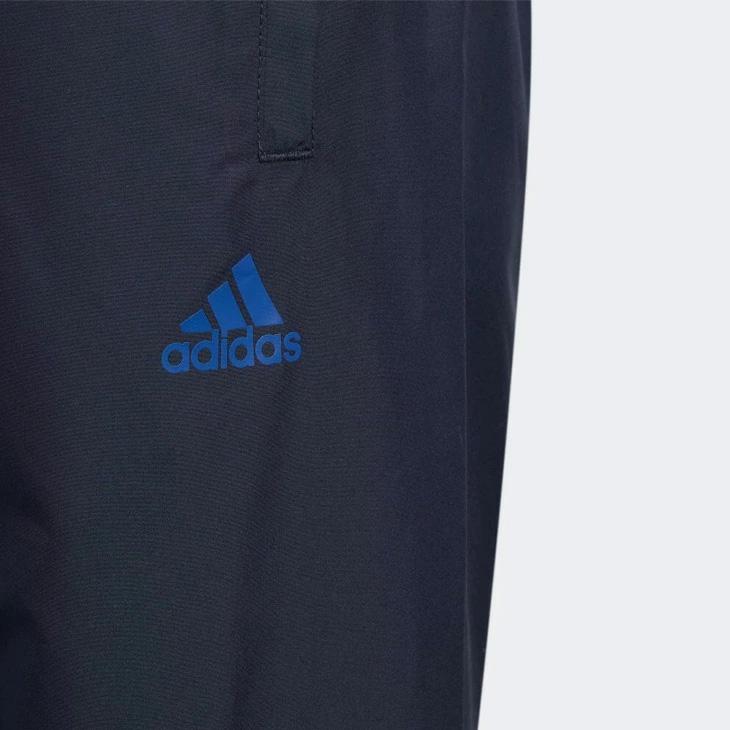 アディダス キッズ ウィンドブレーカー 上下 130-160cm 子供服 adidas ジュニア ウーブン ジャケット パンツ セットアップ  裏メッシュ /BUK61-BUK55【a20Qpd】｜w-w-m｜16