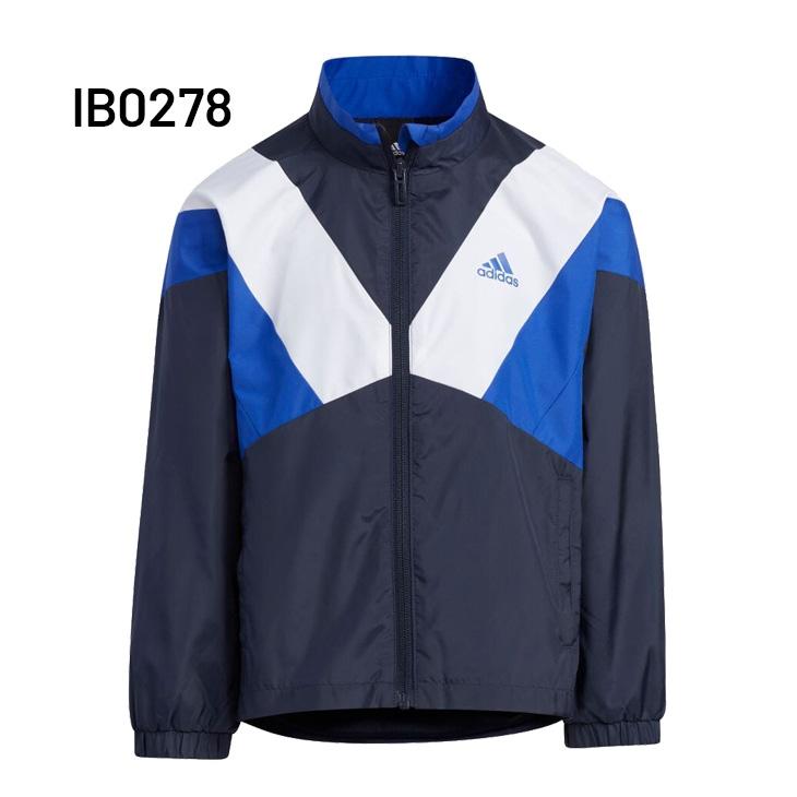 adidas（アディダス） キッズ ウィンドブレーカー 130-160cm 子供服