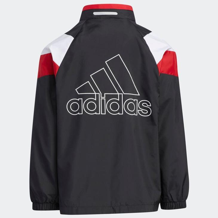 adidas（アディダス） キッズ ウィンドブレーカー 130-160cm 子供服