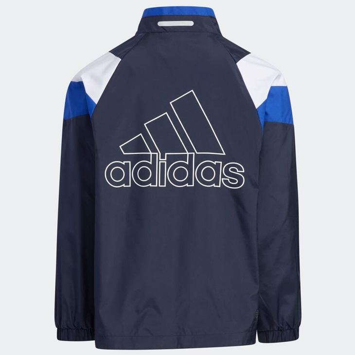 adidas（アディダス） キッズ ウィンドブレーカー 130-160cm 子供服