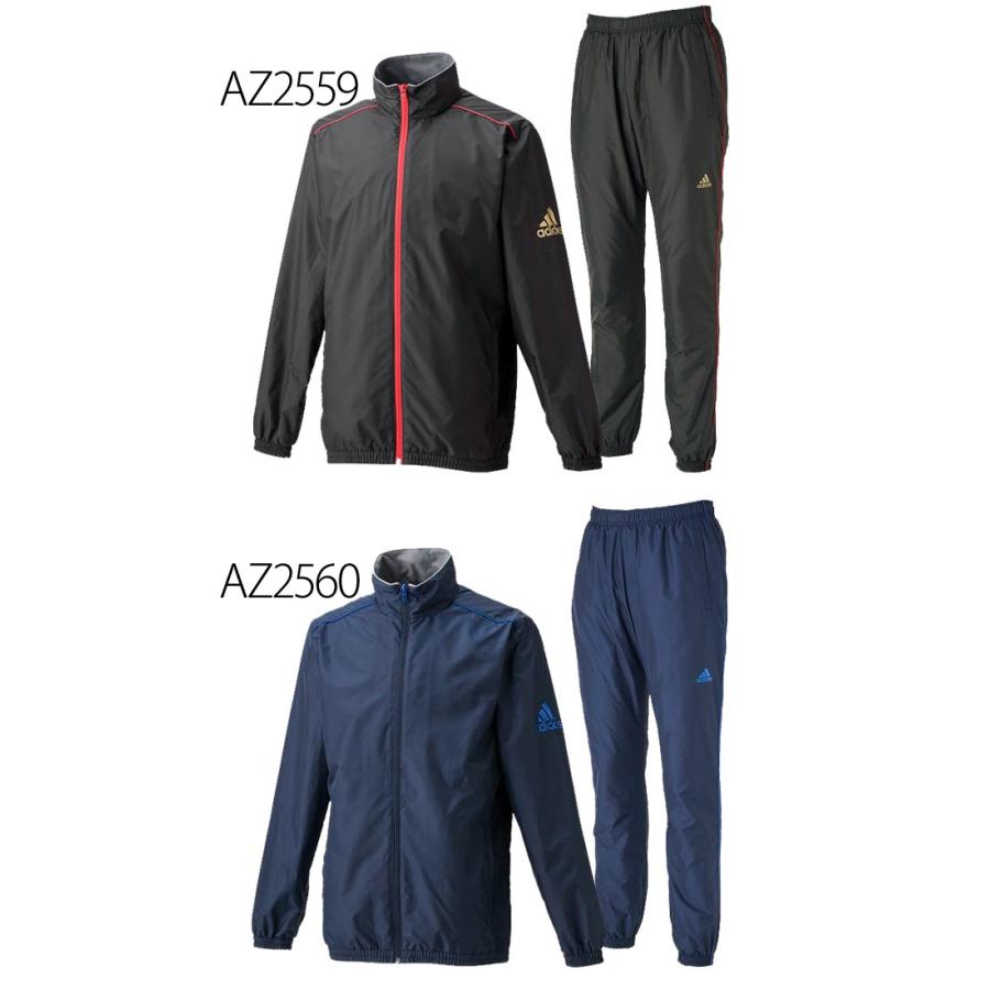 アディダス メンズ ウインドブレーカー 上下セット Adidas ウインドブレイカ 裏起毛 スポーツウェア トレーニング ウェア 上下組 Bv964 Bv965 Bv964 Bv965 World Wide Market 通販 Yahoo ショッピング