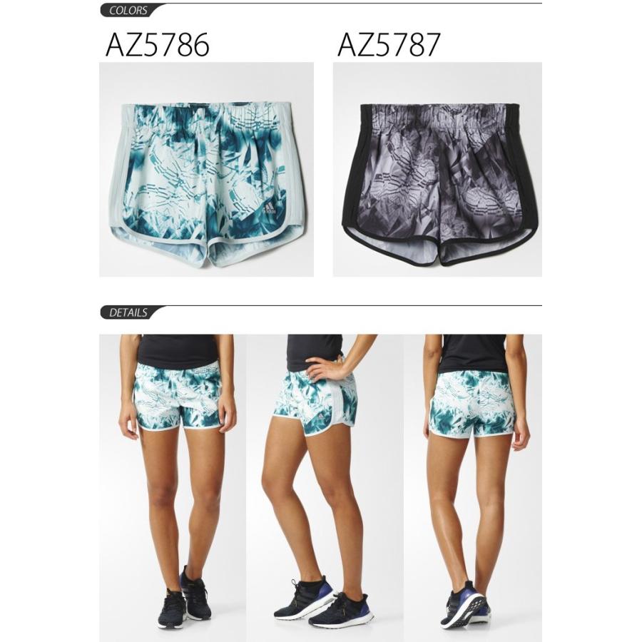 ランニングパンツ レディース アディダス Adidas ランニングショーツ ショートパンツ ランパン マラソン ジョギング フィットネス トレーニング Bwa39 Bwa39 World Wide Market 通販 Yahoo ショッピング